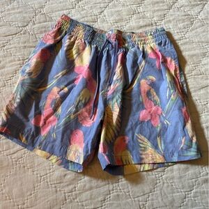 Chubbies Swim Trunks🦜🌺